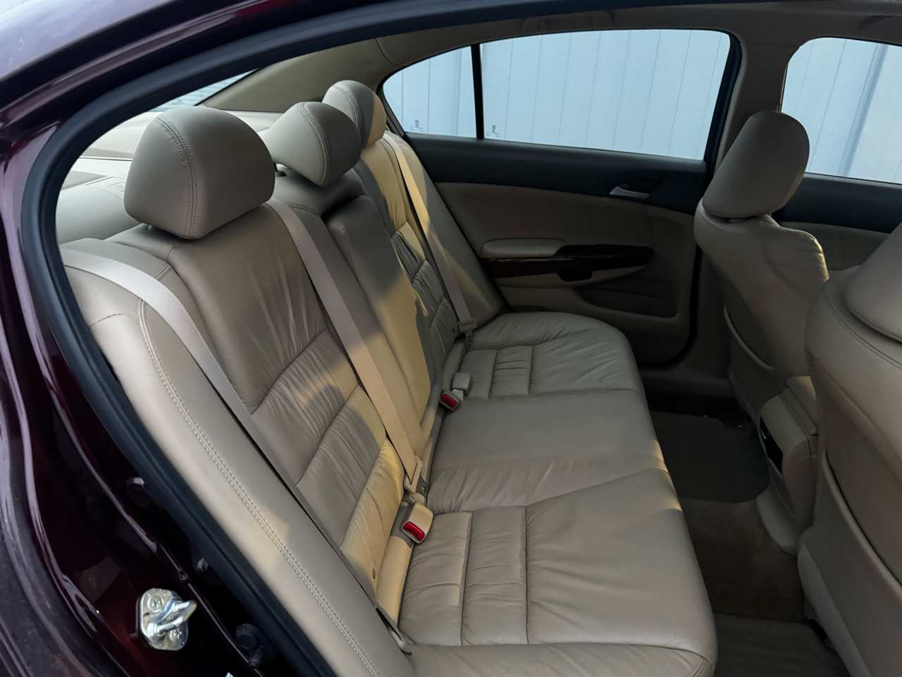 Honda Accord Sdn 4dr V6 Auto EX-L 2010