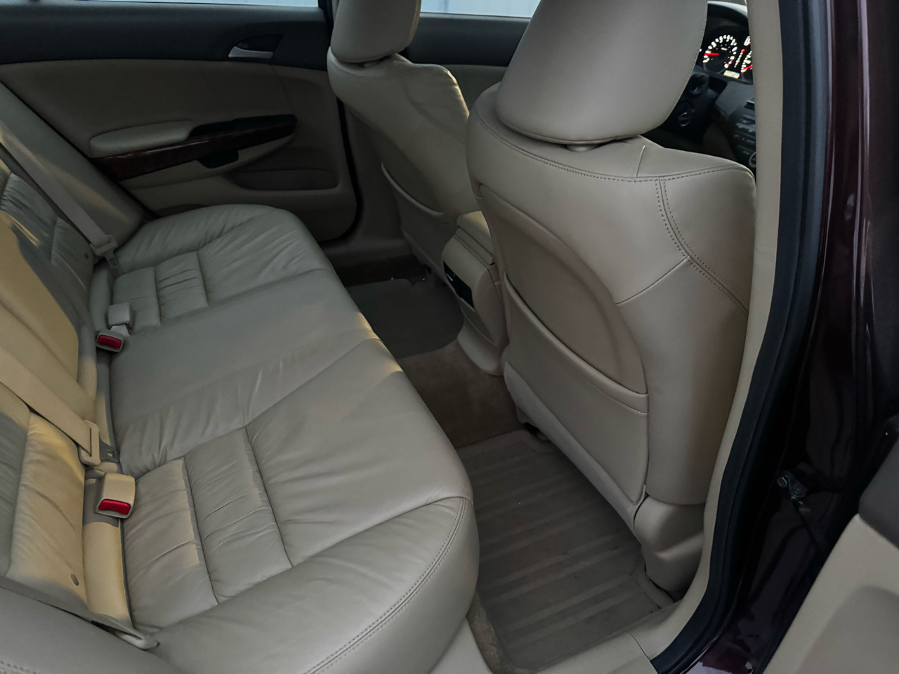 Honda Accord Sdn 4dr V6 Auto EX-L 2010