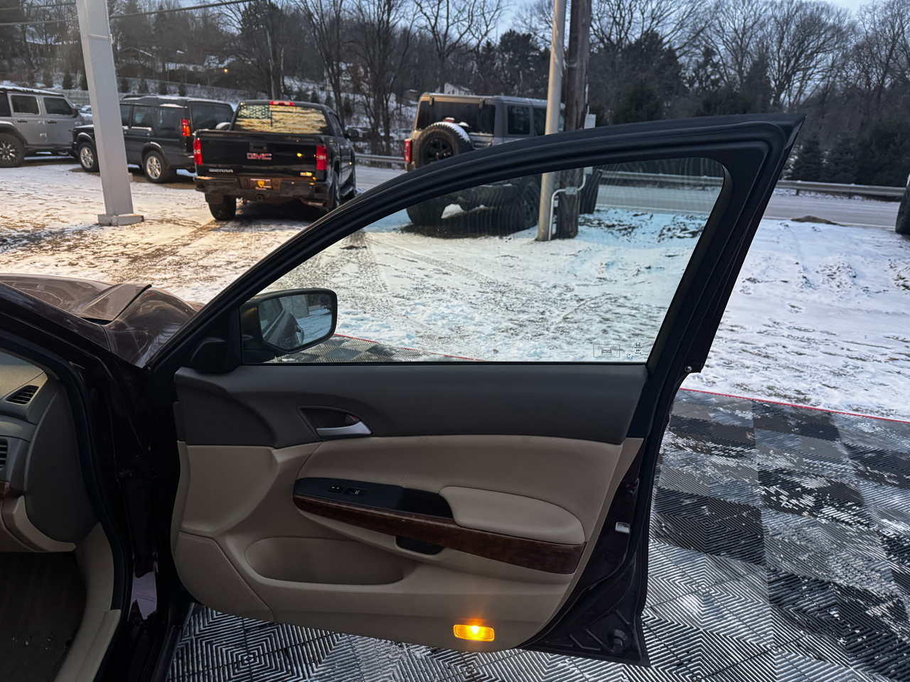 Honda Accord Sdn 4dr V6 Auto EX-L 2010