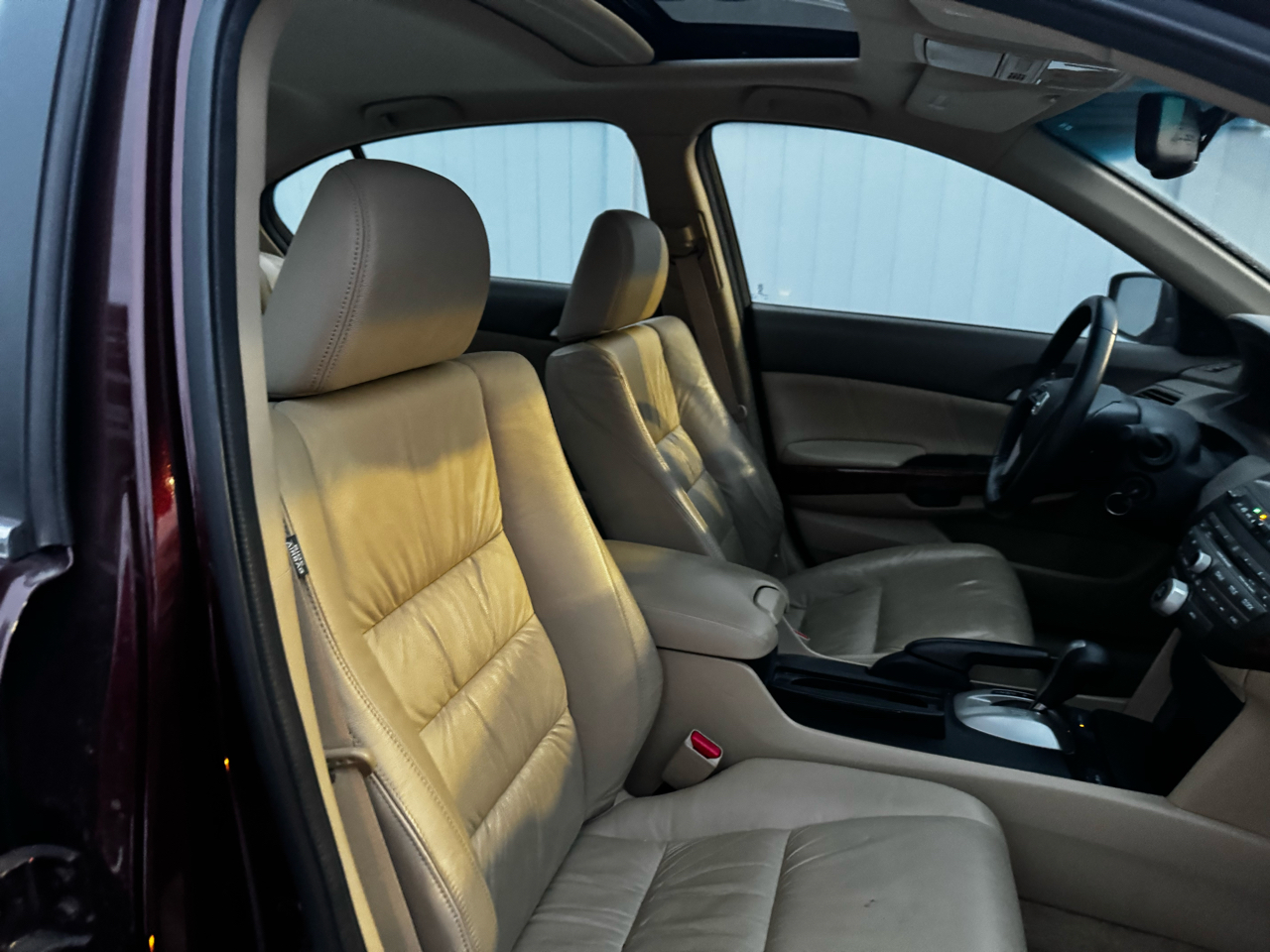 Honda Accord Sdn 4dr V6 Auto EX-L 2010