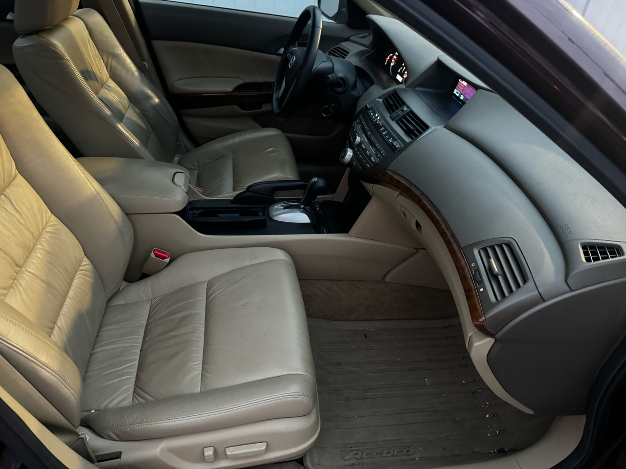 Honda Accord Sdn 4dr V6 Auto EX-L 2010