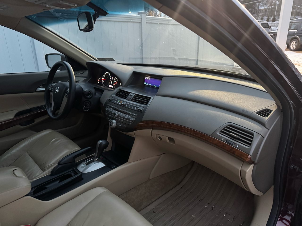 Honda Accord Sdn 4dr V6 Auto EX-L 2010