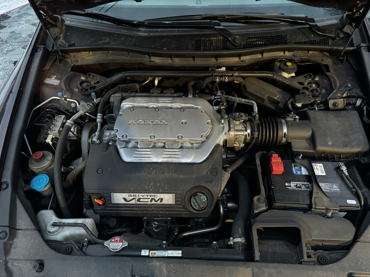 Honda Accord Sdn 4dr V6 Auto EX-L 2010