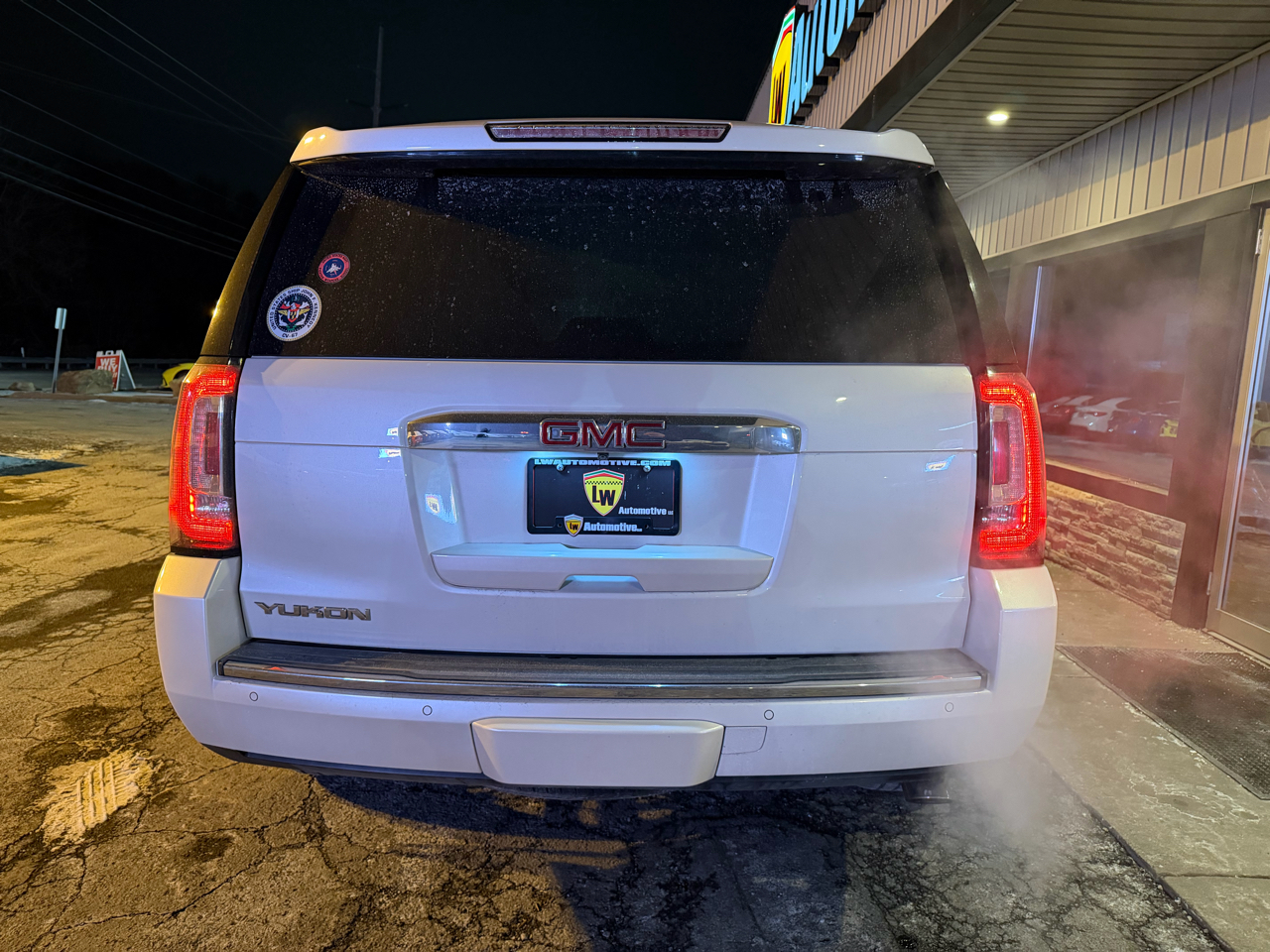 GMC Yukon 4WD 4dr Denali 2015