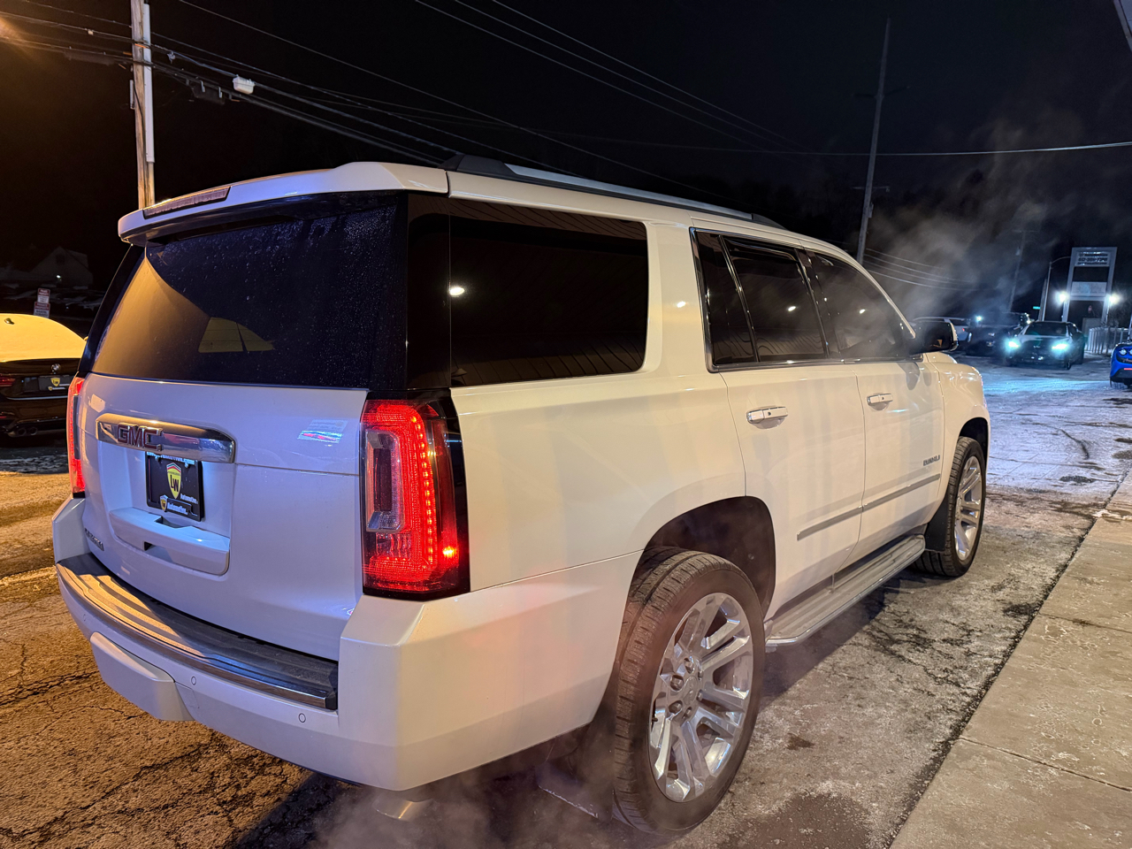 GMC Yukon 4WD 4dr Denali 2015
