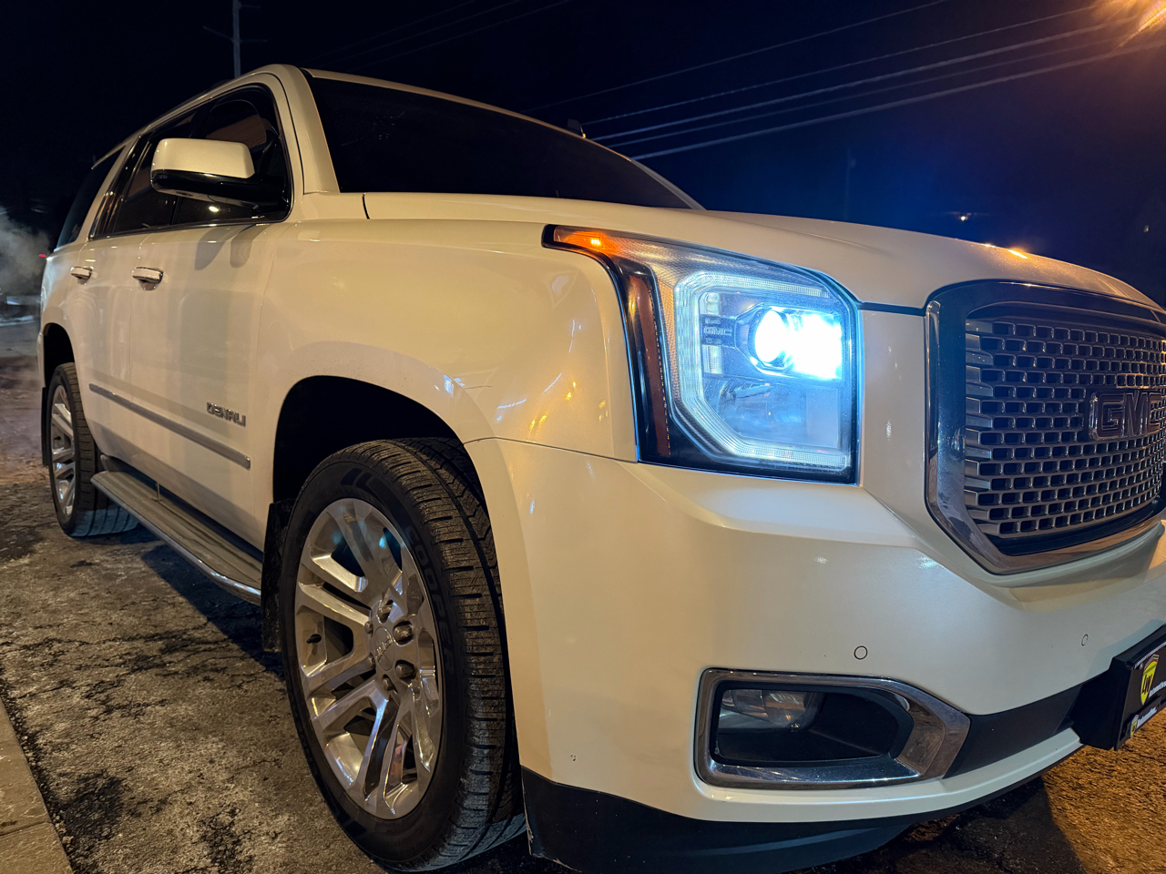 GMC Yukon 4WD 4dr Denali 2015