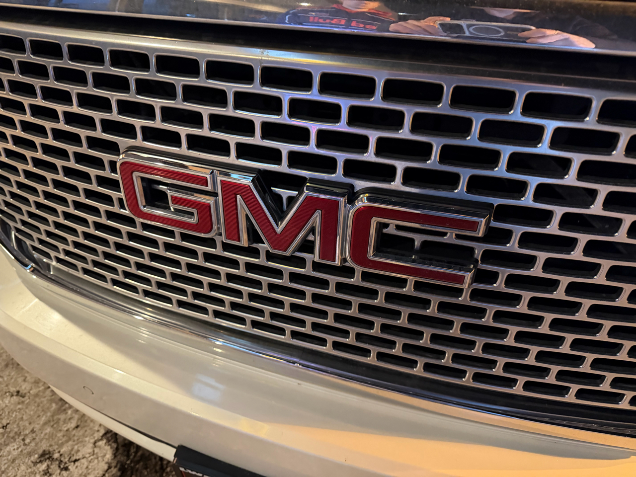 GMC Yukon 4WD 4dr Denali 2015