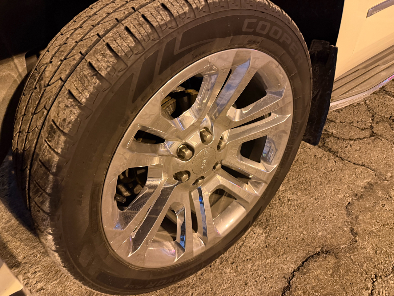 GMC Yukon 4WD 4dr Denali 2015