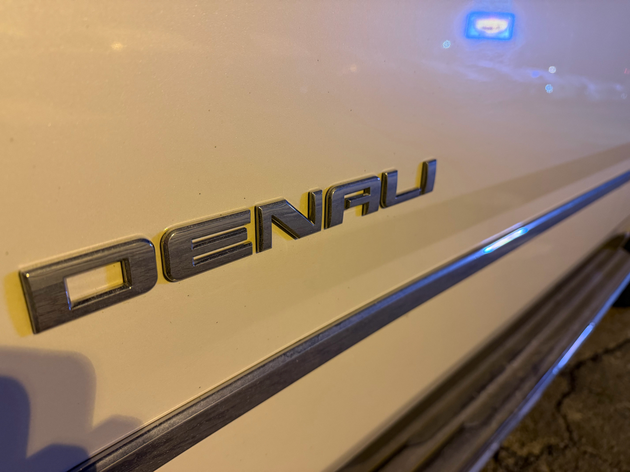 GMC Yukon 4WD 4dr Denali 2015