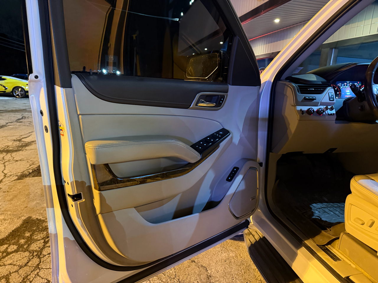 GMC Yukon 4WD 4dr Denali 2015