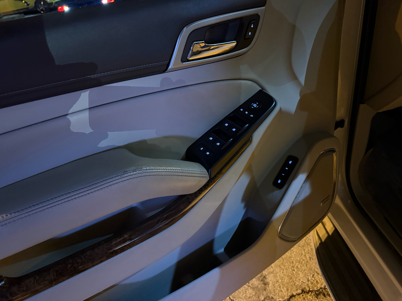 GMC Yukon 4WD 4dr Denali 2015