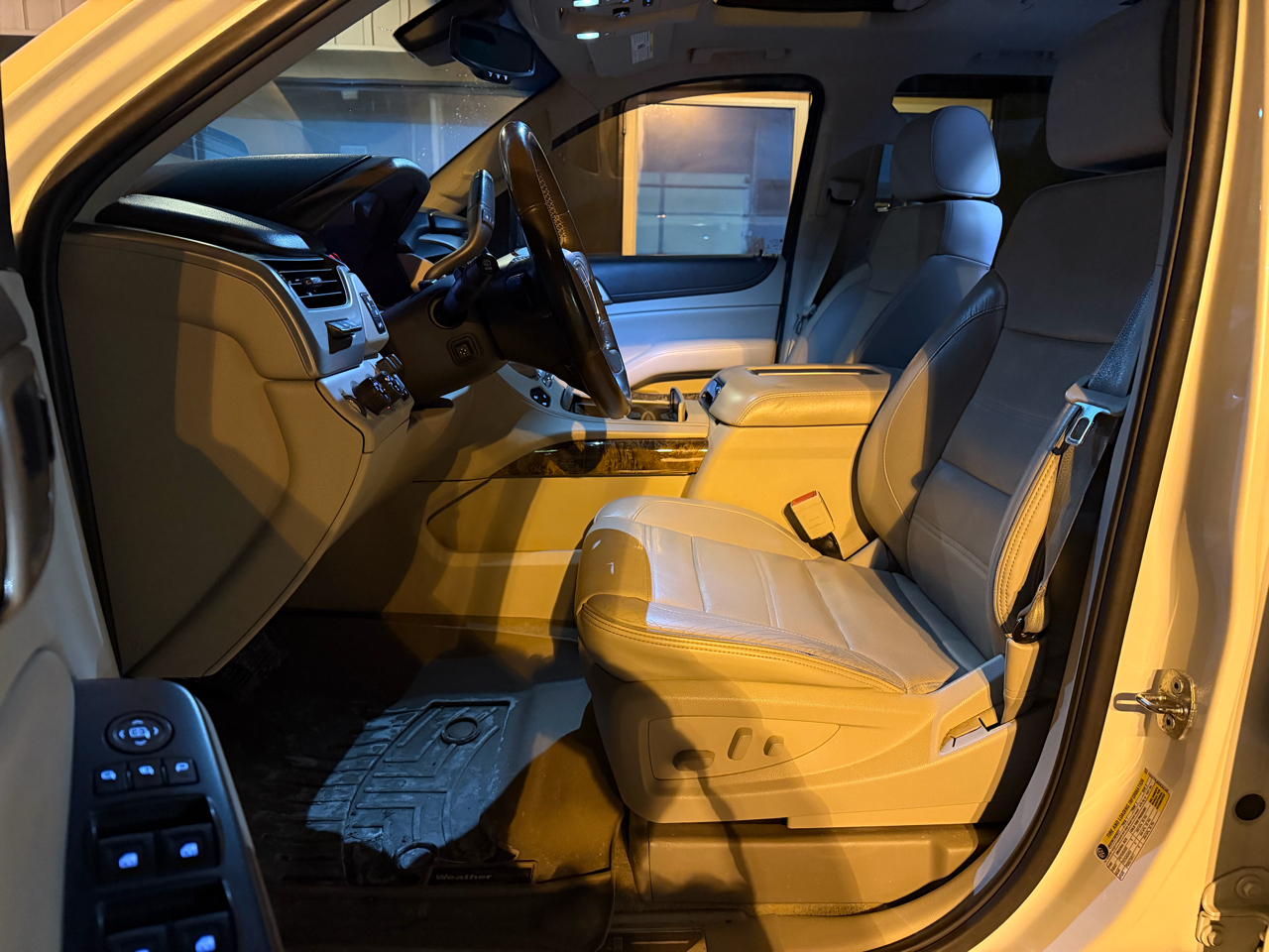 GMC Yukon 4WD 4dr Denali 2015