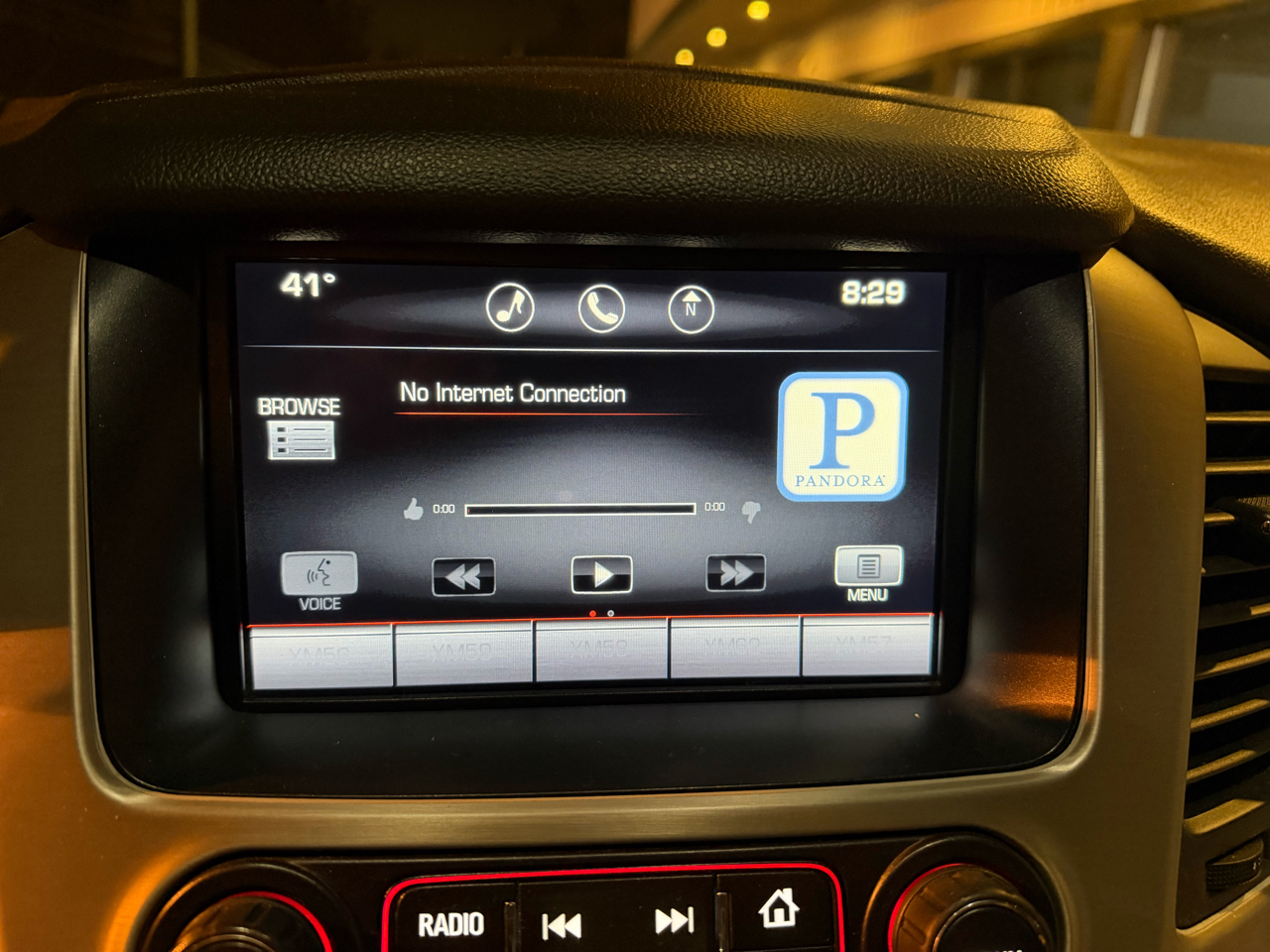 GMC Yukon 4WD 4dr Denali 2015