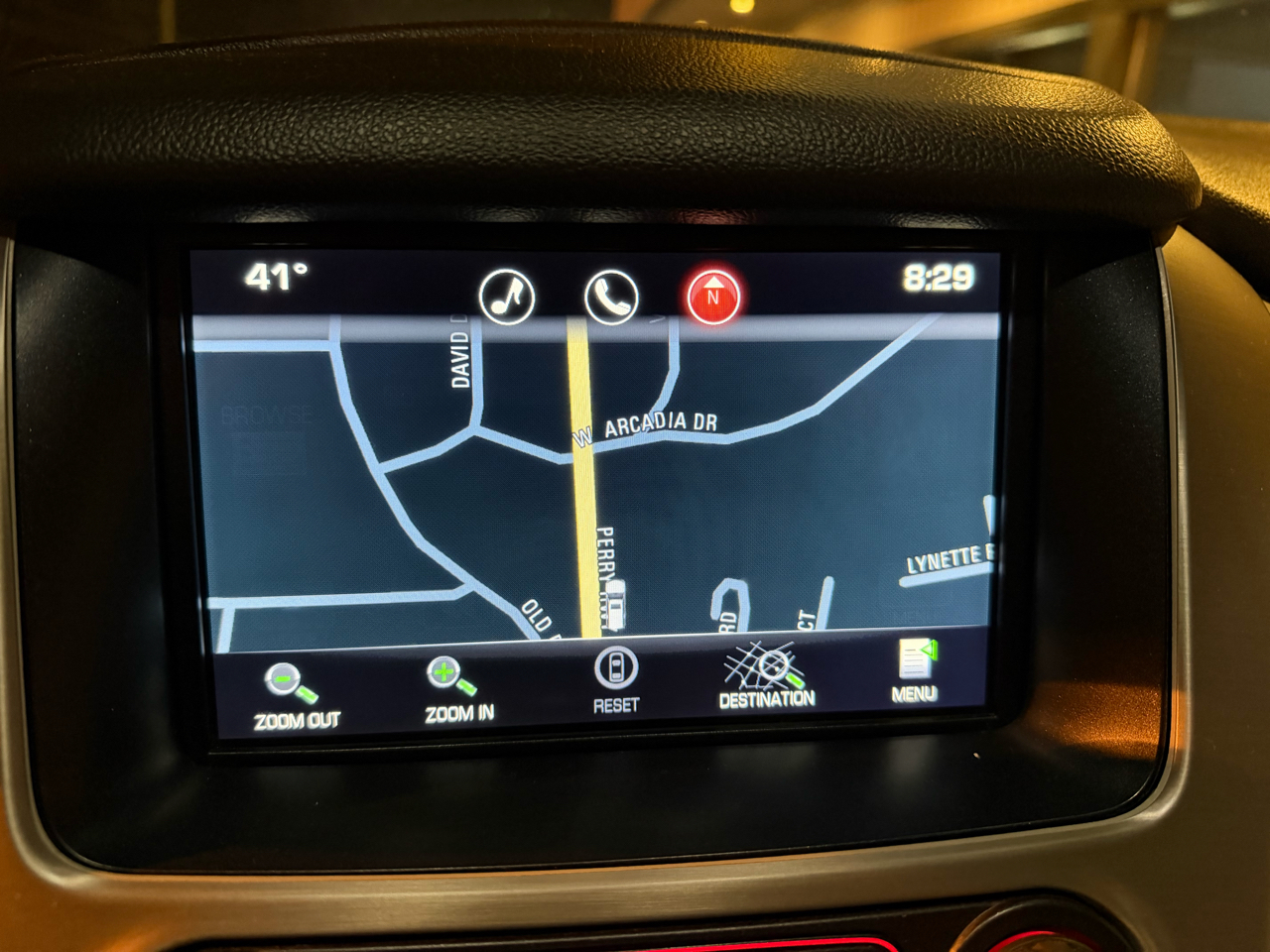 GMC Yukon 4WD 4dr Denali 2015