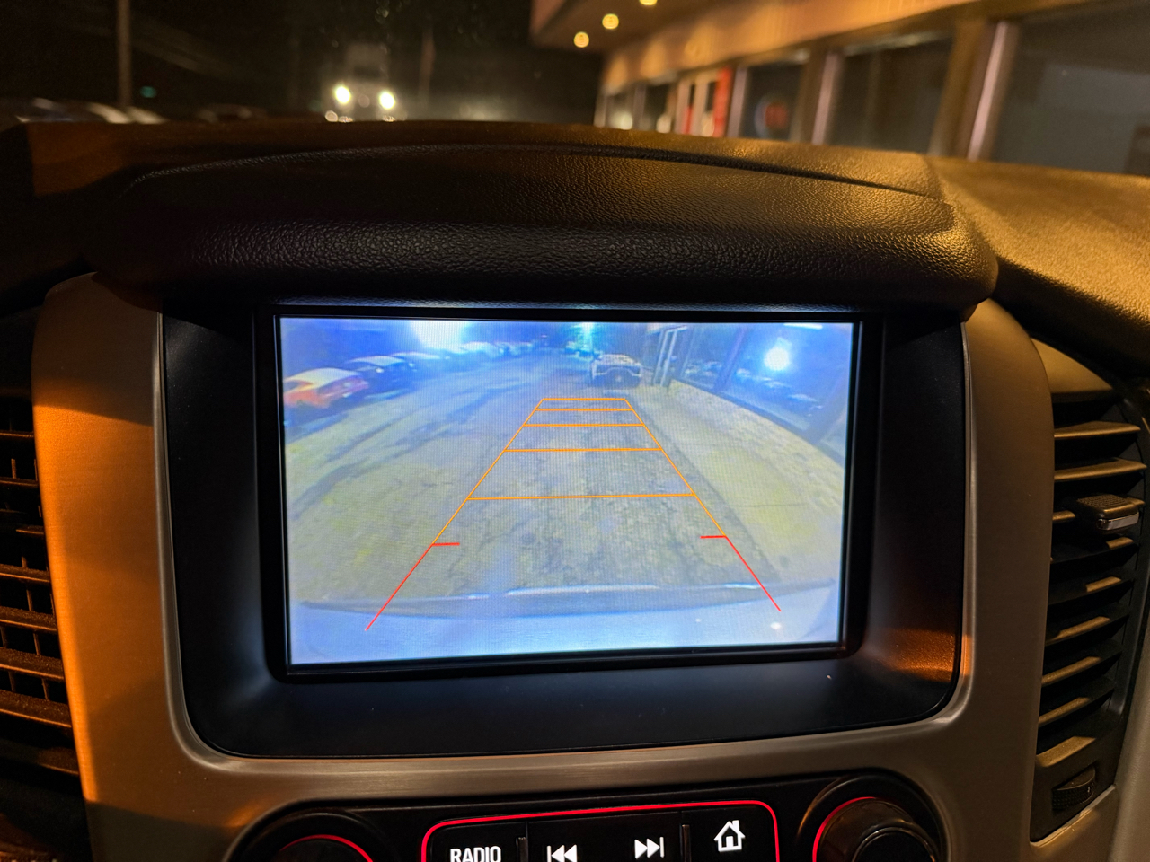 GMC Yukon 4WD 4dr Denali 2015