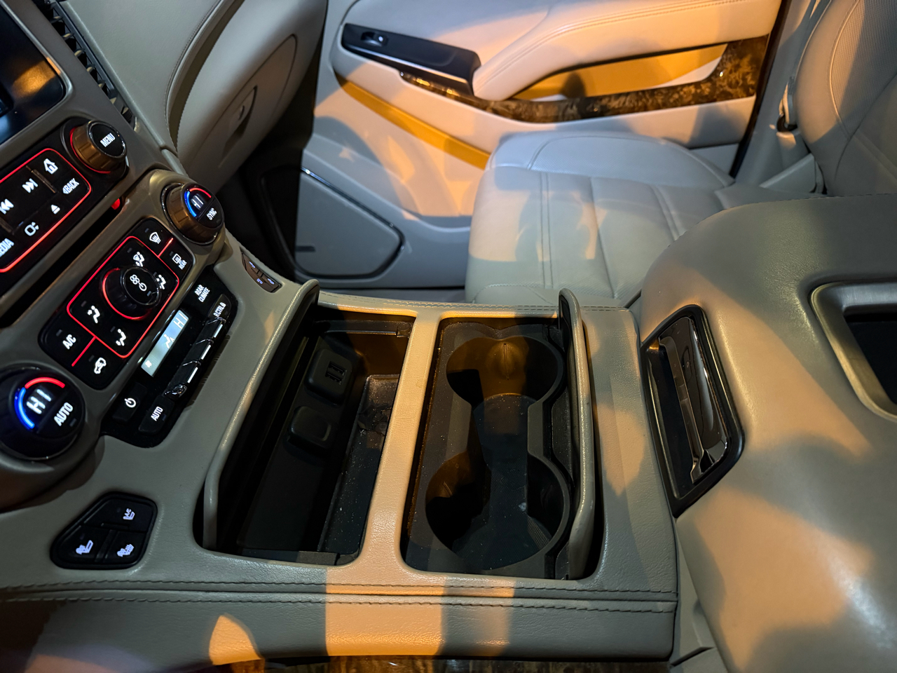 GMC Yukon 4WD 4dr Denali 2015