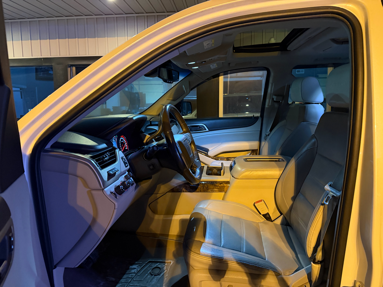 GMC Yukon 4WD 4dr Denali 2015