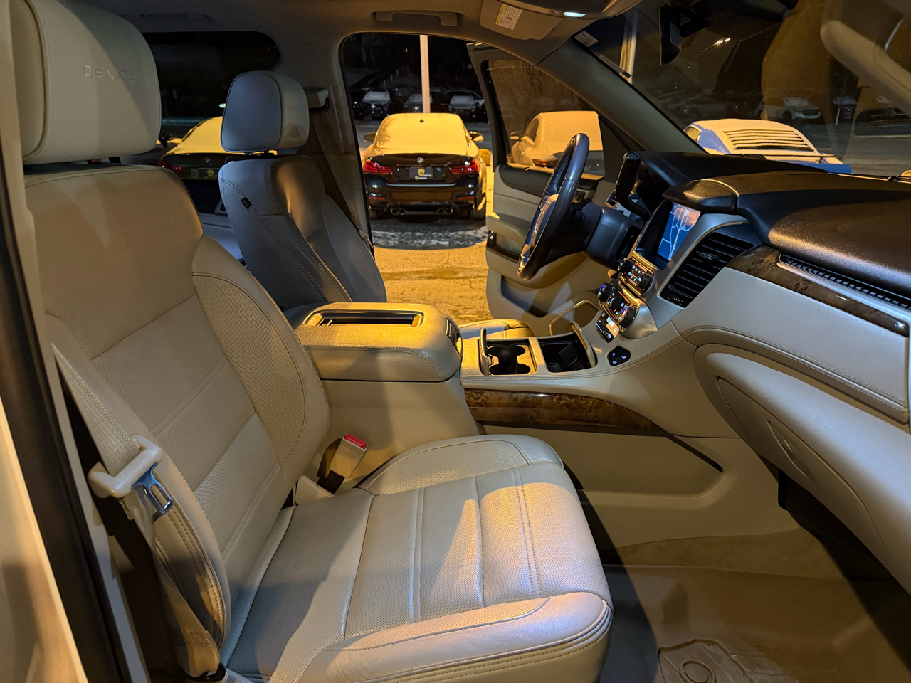 GMC Yukon 4WD 4dr Denali 2015