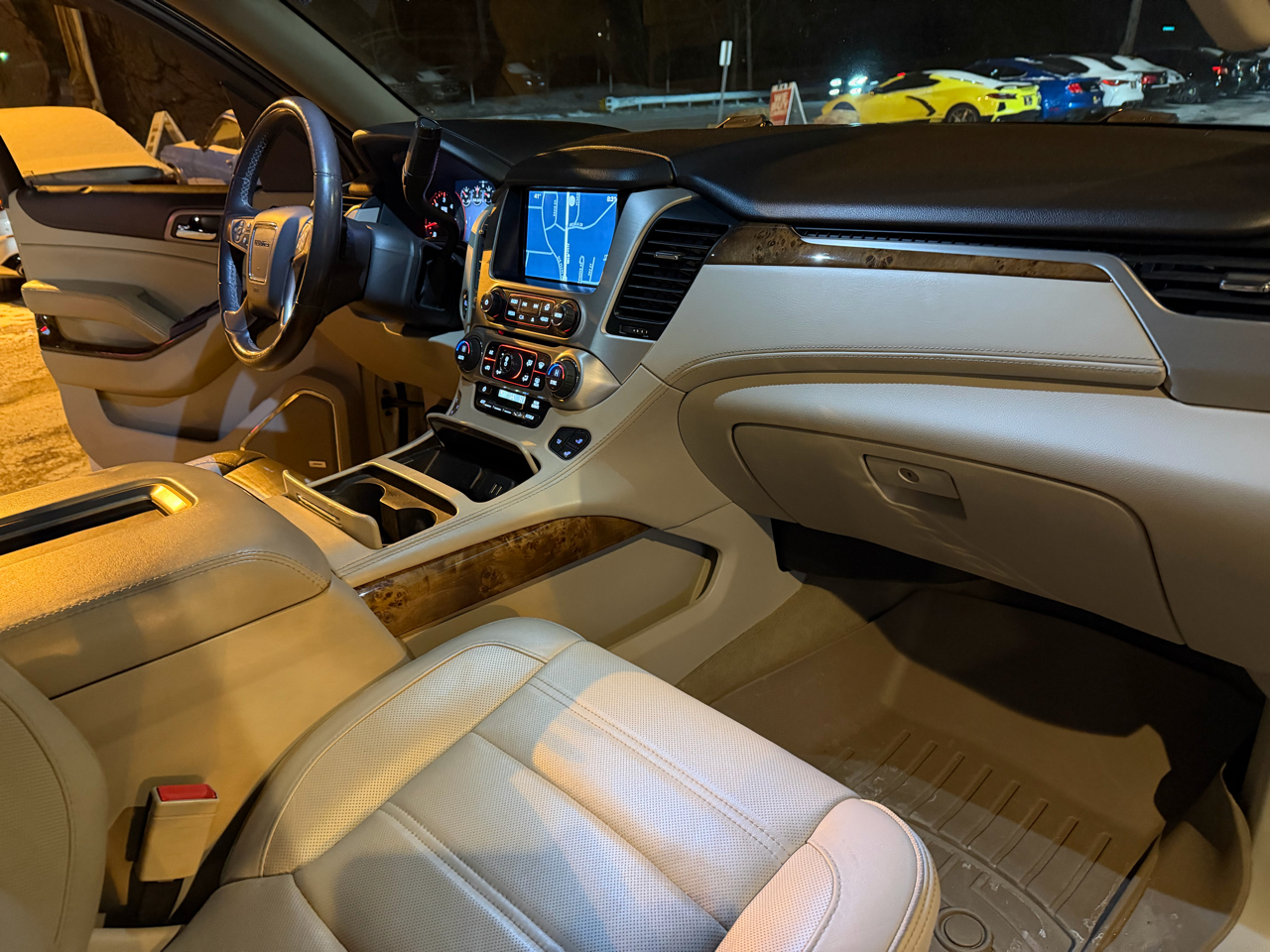 GMC Yukon 4WD 4dr Denali 2015