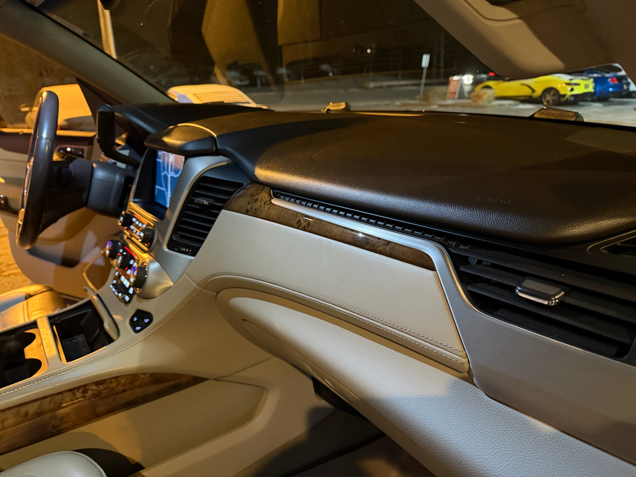 GMC Yukon 4WD 4dr Denali 2015