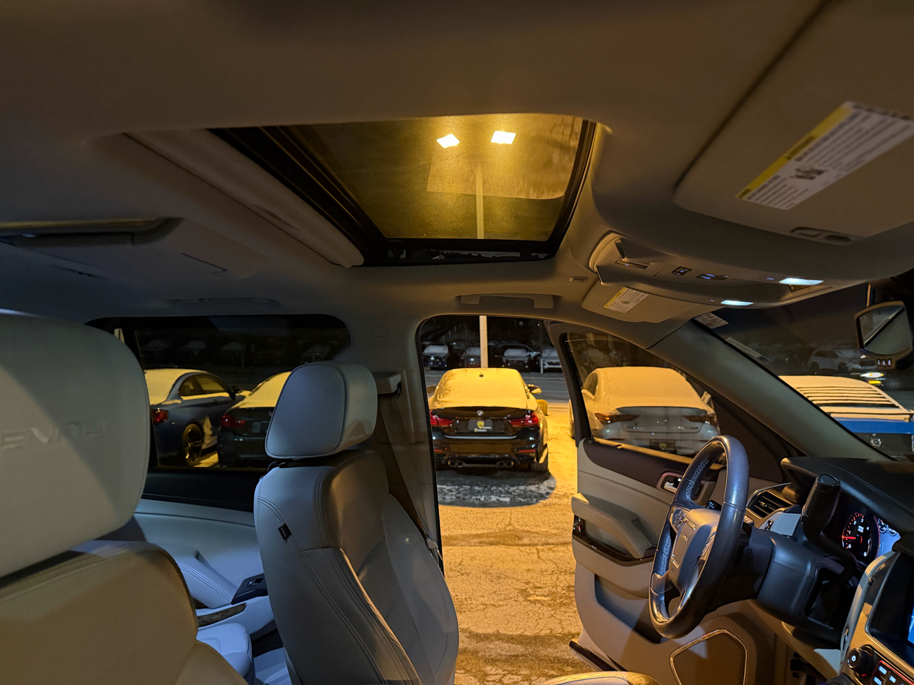 GMC Yukon 4WD 4dr Denali 2015