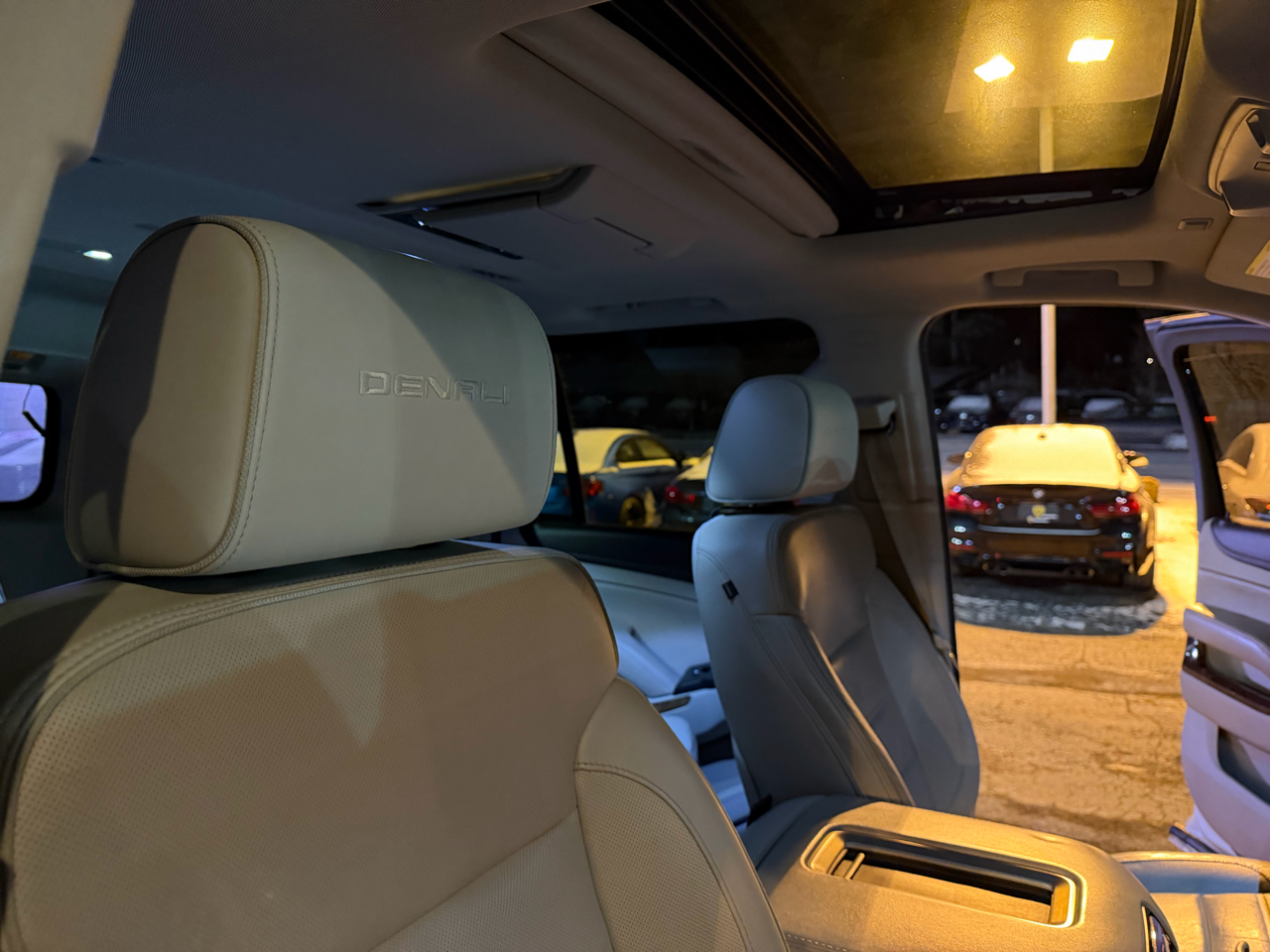 GMC Yukon 4WD 4dr Denali 2015