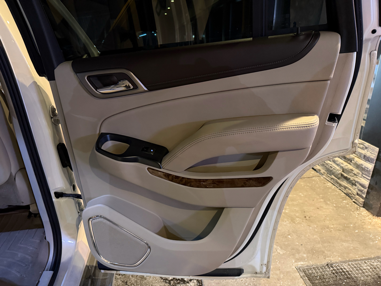 GMC Yukon 4WD 4dr Denali 2015