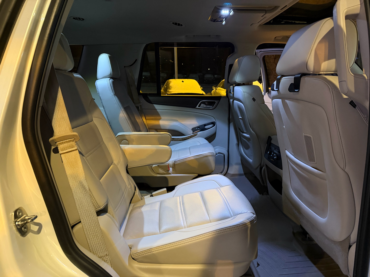 GMC Yukon 4WD 4dr Denali 2015