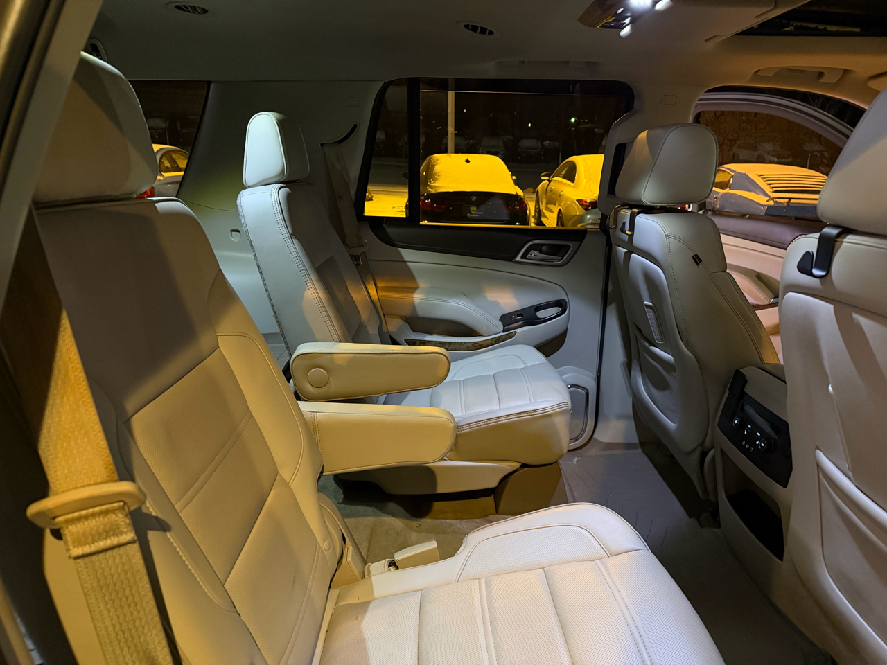 GMC Yukon 4WD 4dr Denali 2015