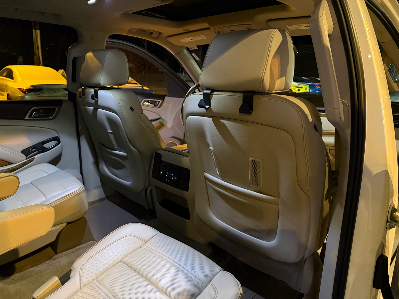 GMC Yukon 4WD 4dr Denali 2015