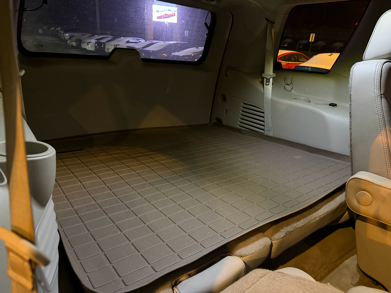 GMC Yukon 4WD 4dr Denali 2015