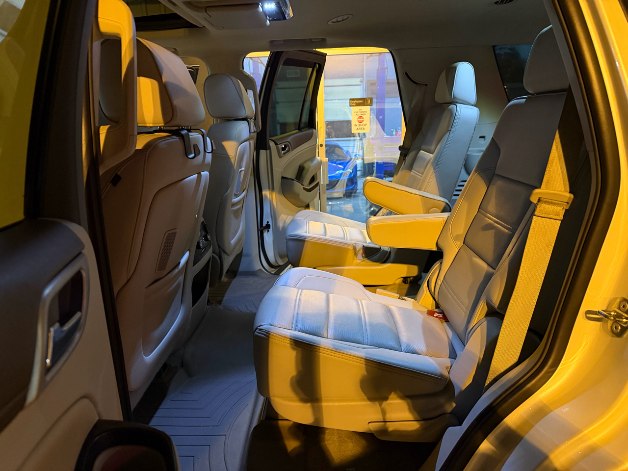 GMC Yukon 4WD 4dr Denali 2015