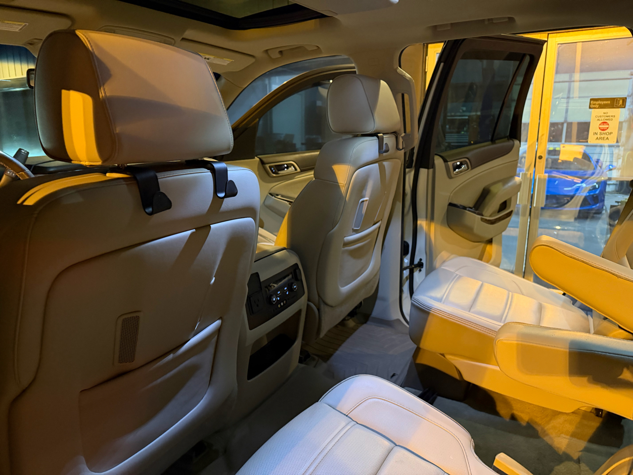 GMC Yukon 4WD 4dr Denali 2015