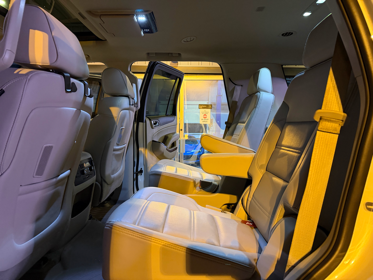 GMC Yukon 4WD 4dr Denali 2015