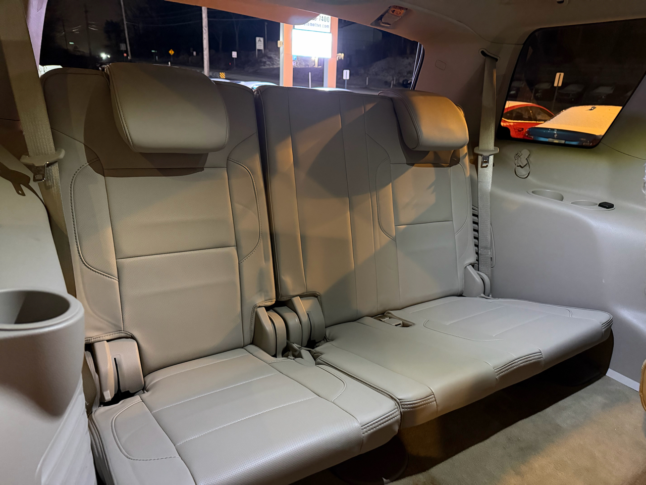 GMC Yukon 4WD 4dr Denali 2015