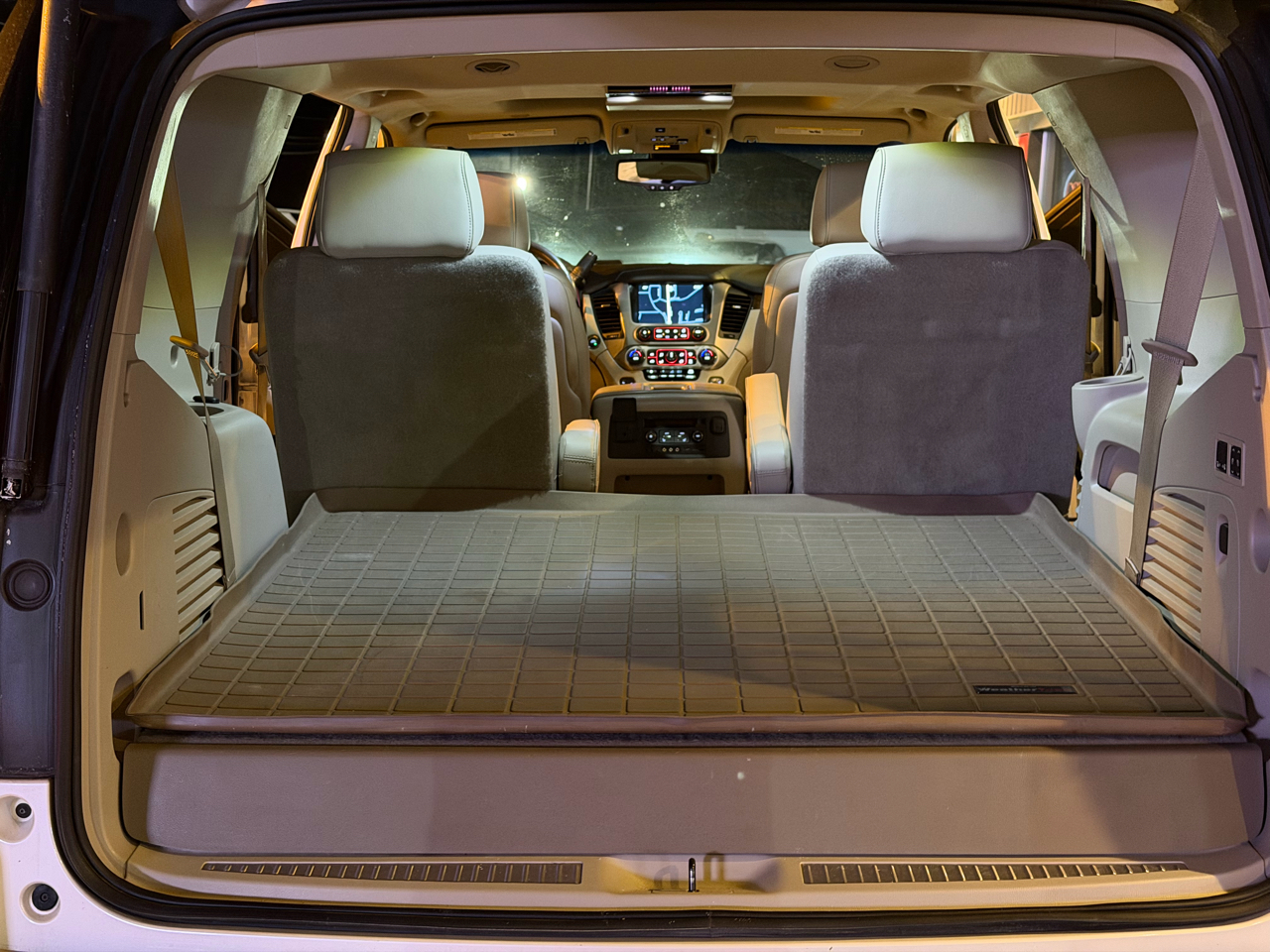 GMC Yukon 4WD 4dr Denali 2015