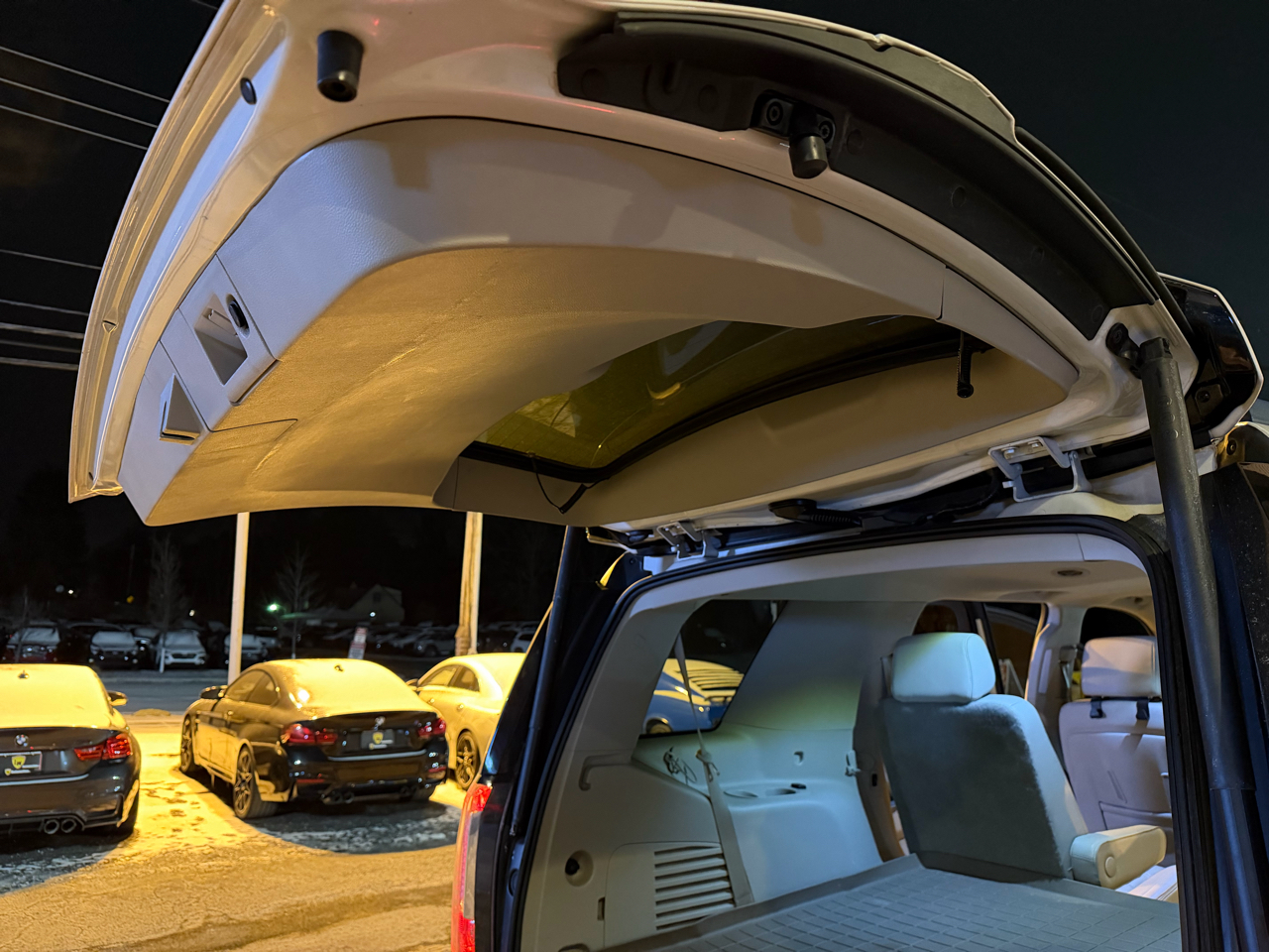 GMC Yukon 4WD 4dr Denali 2015