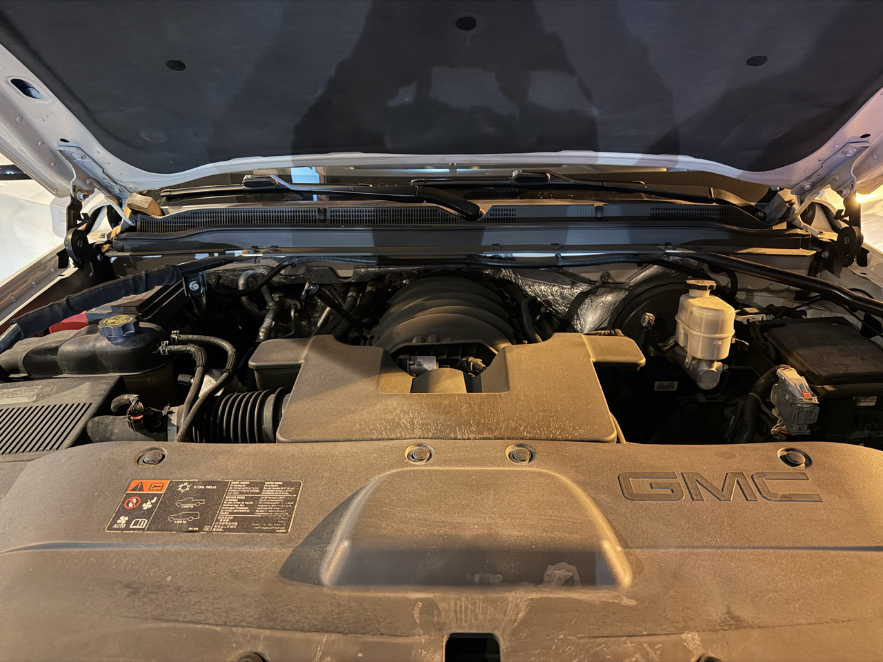 GMC Yukon 4WD 4dr Denali 2015