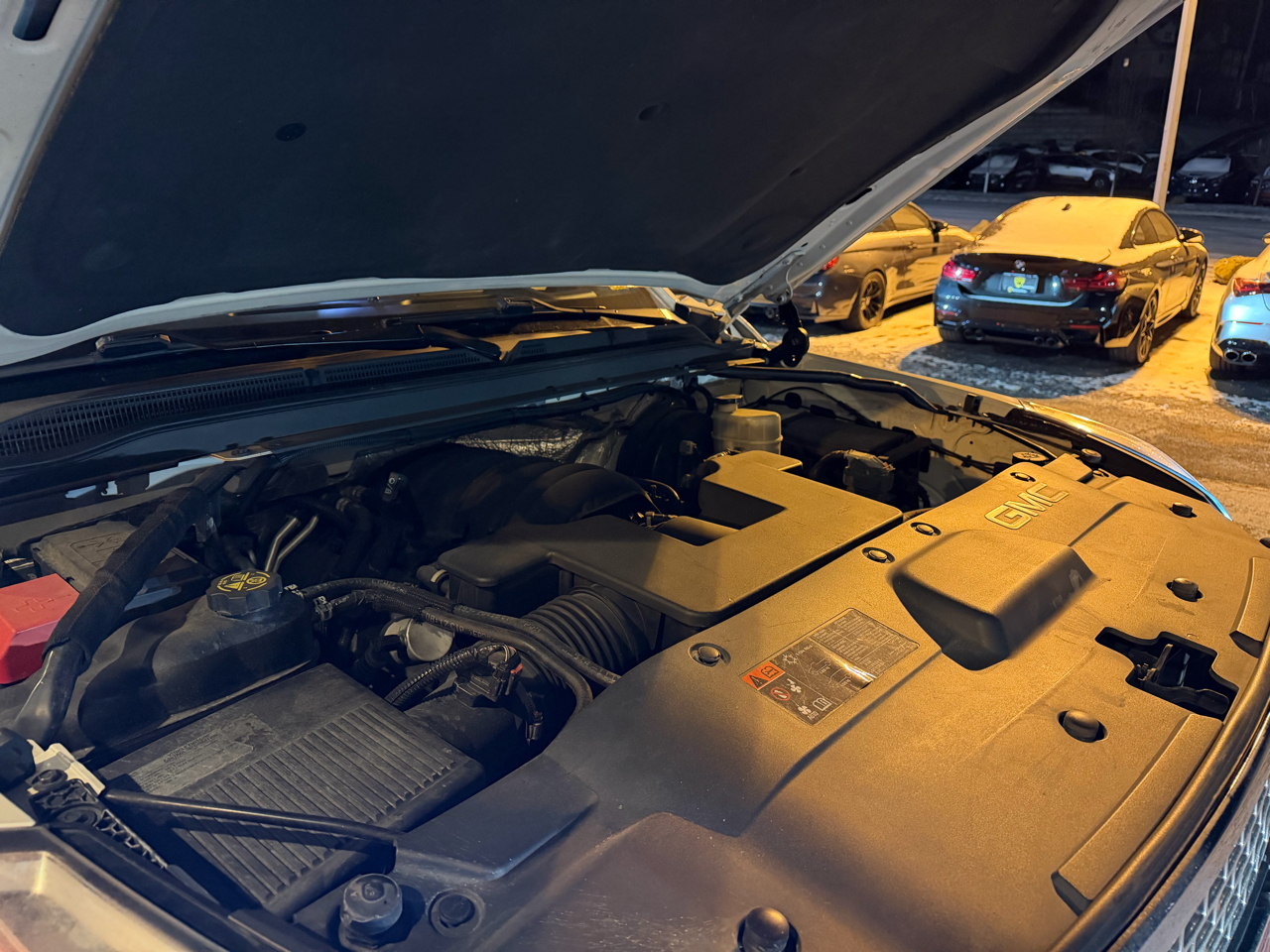 GMC Yukon 4WD 4dr Denali 2015