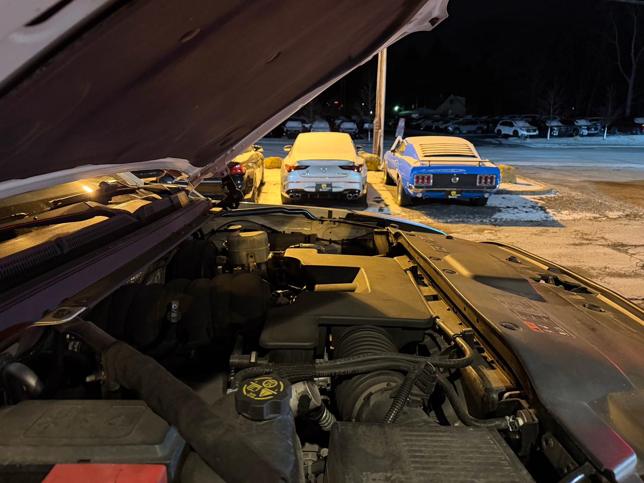 GMC Yukon 4WD 4dr Denali 2015