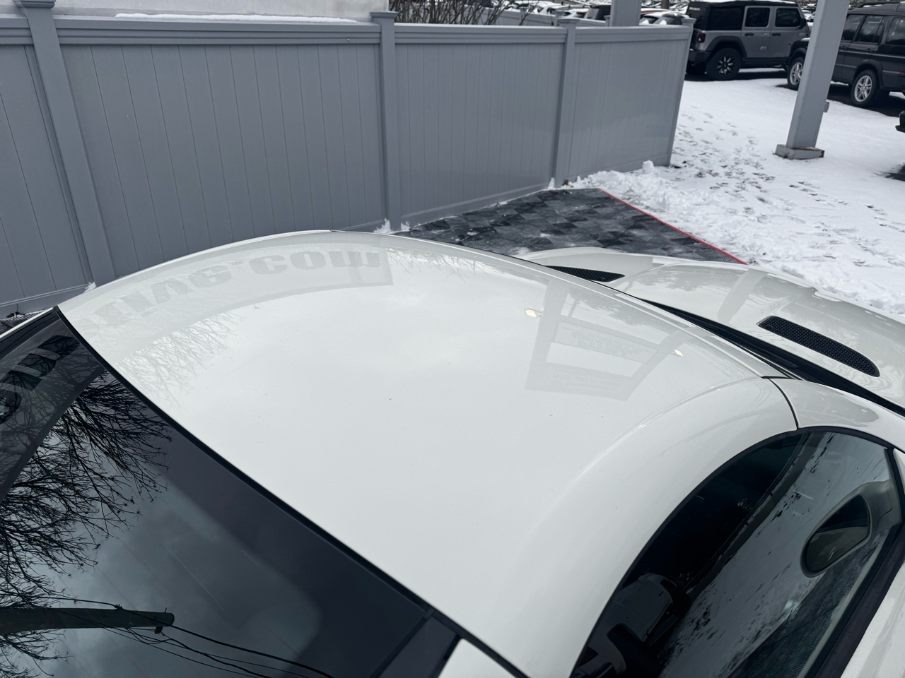 Mercedes-Benz SLK-Class 2dr Roadster 3.0L 2007