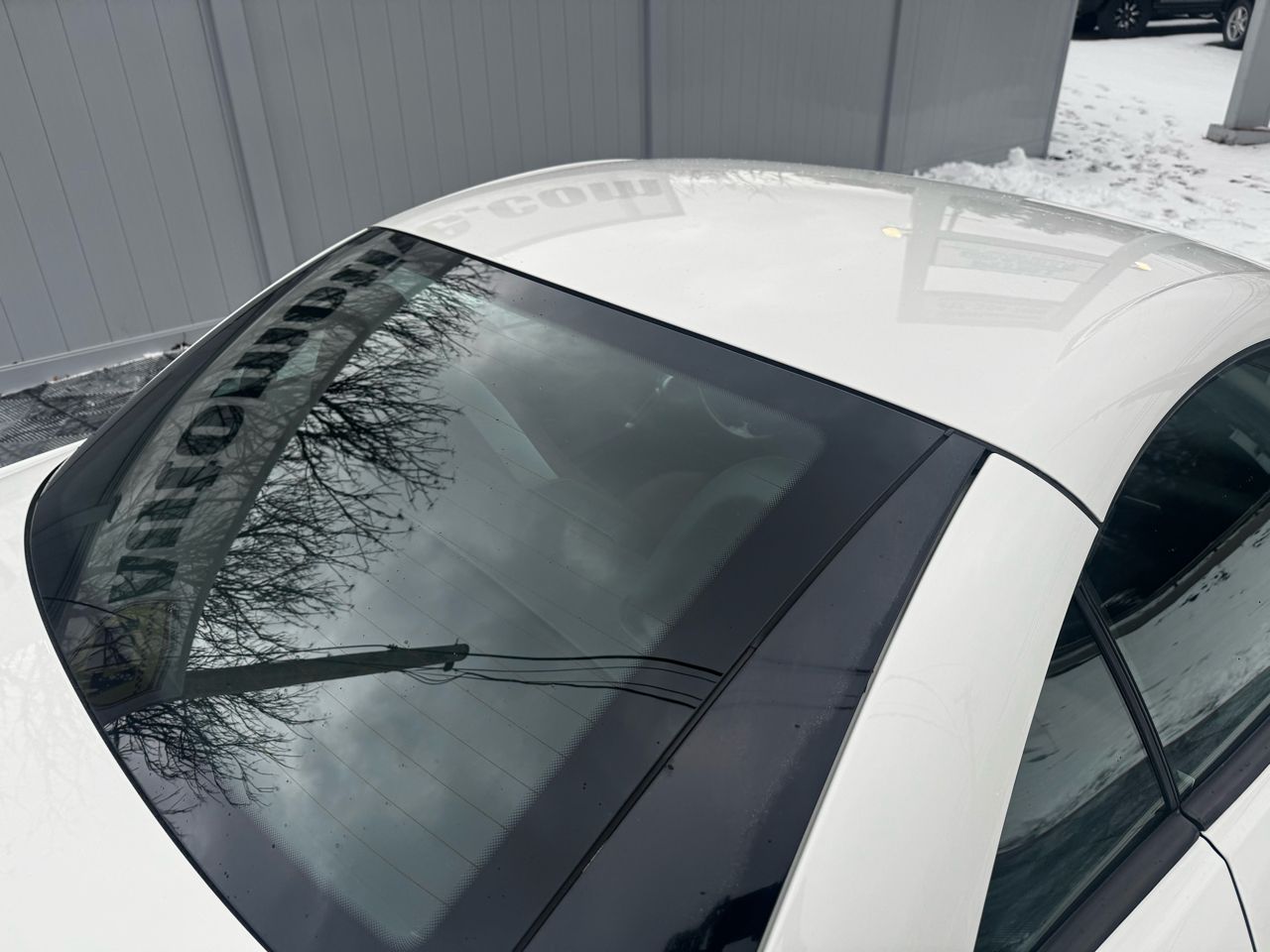 Mercedes-Benz SLK-Class 2dr Roadster 3.0L 2007