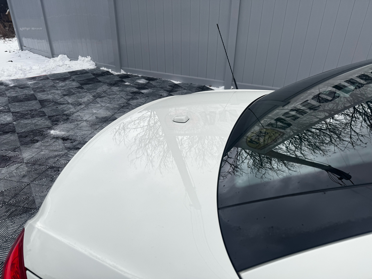 Mercedes-Benz SLK-Class 2dr Roadster 3.0L 2007