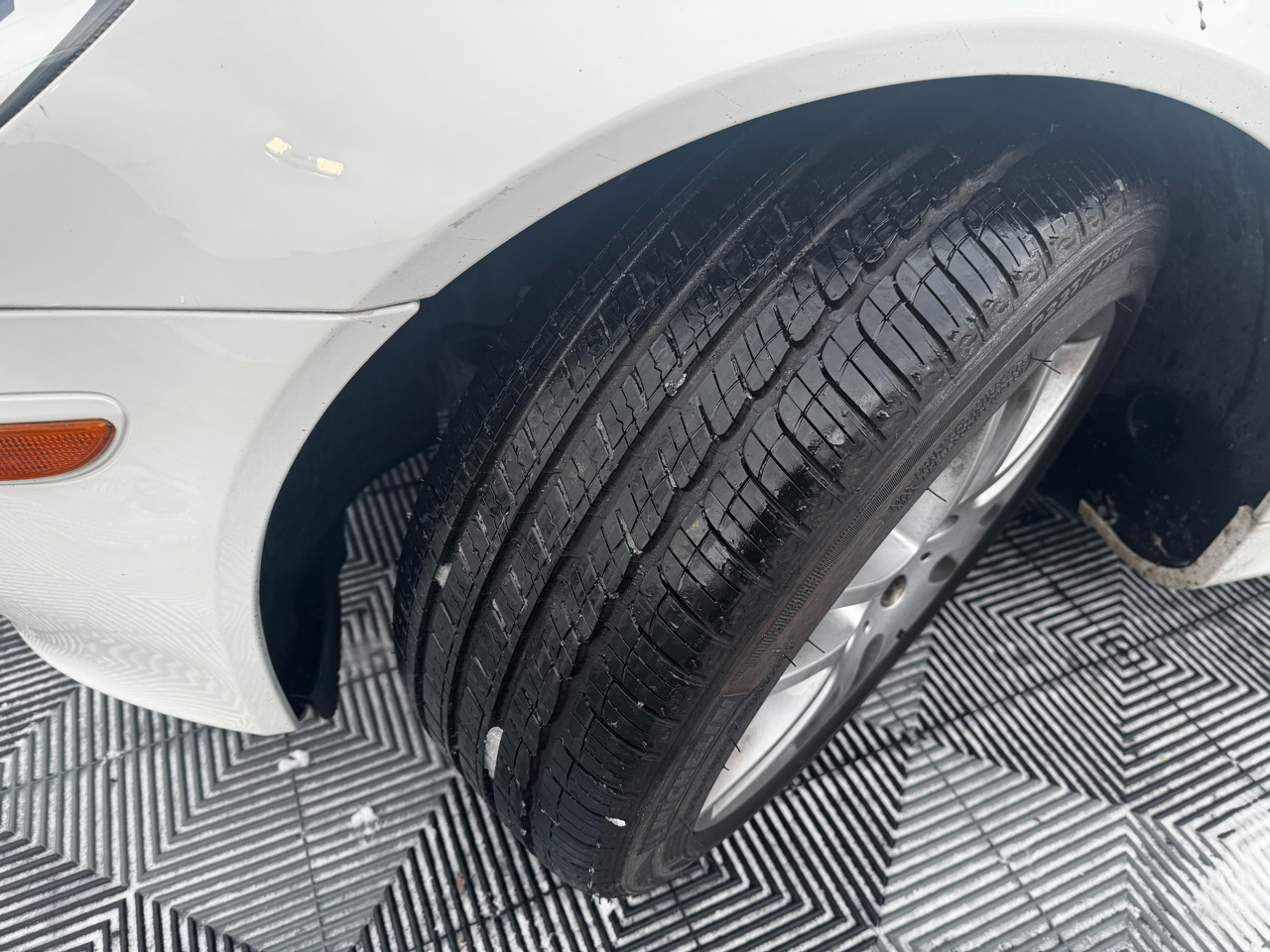 Mercedes-Benz SLK-Class 2dr Roadster 3.0L 2007