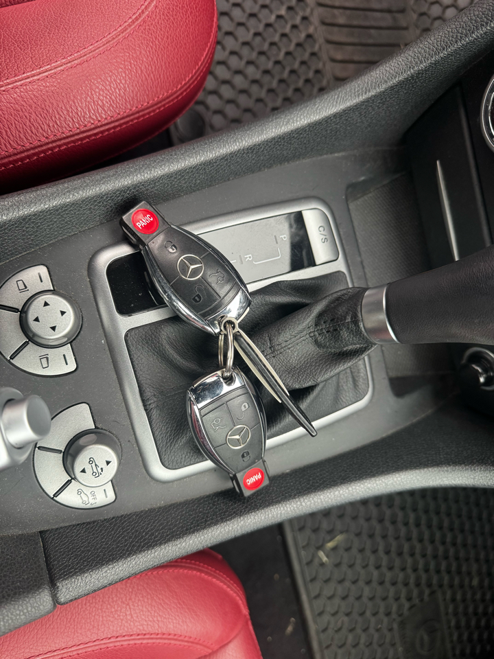 Mercedes-Benz SLK-Class 2dr Roadster 3.0L 2007