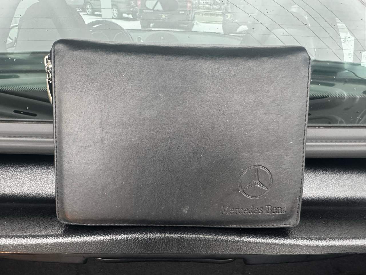 Mercedes-Benz SLK-Class 2dr Roadster 3.0L 2007