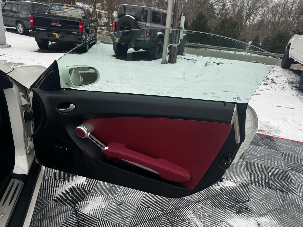 Mercedes-Benz SLK-Class 2dr Roadster 3.0L 2007