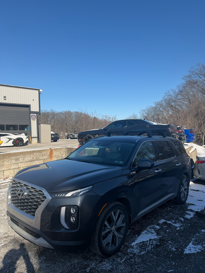 Hyundai Palisade Limited AWD 2021