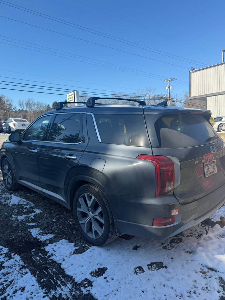 Hyundai Palisade Limited AWD 2021