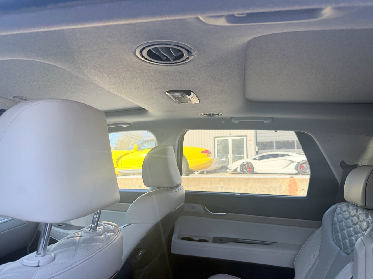 Hyundai Palisade Limited AWD 2021